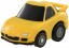 TAKARA TOMY ChoroQ e-07 Mazda RX-7 (FD3S) with Initial Bonus ChoroQ Coins, TAK09218, by TAKARA TOMY