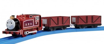 TAKARATOMY Plarail Thomas TS-12 Rosie , TAK20773, by TAKARA TOMY