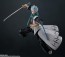 Bandai S.H.Figuarts Bleach Toshiro Hitsugaya, BAC61708, by BANDAI