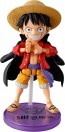 Bandai World Collectible Figure x S.H.Figuarts Monkey D. Luffy, BAC68110, by BANDAI