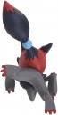 TAKARA TOMY Pokemon Moncolle MS-18 Zoroark  , TAK42782, by TAKARA TOMY