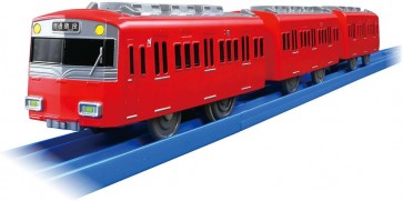 TAKARA TOMY Plarail S-65 Meitetsu 6500 Series, TAK89339, by TAKARA TOMY