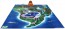 TAKARA TOMY Ania Jurassic World Big Dinosaur Kingdom Map  , TAK74707, by TAKARA TOMY