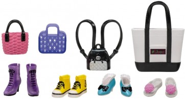 TAKARA TOMY Licca-chan #Licca #Photoje Bags & Shoes, TAK94217, by TAKARA TOMY