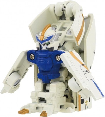 TAKARA TOMY Shinkalion CW Quick Change! E7 Kagayaki, TAK41606, by TAKARA TOMY