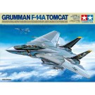 Tamiya 61114 Grumman F-14A Tomcat 1/48 scale kit , TAM61114, by TAMIYA