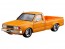 Aoshima 1/24  The tuned car No.22 720 DATSUN TRUCK CUSTOM '82 (NISSAN)  , AOS58404, by AOSHIMA