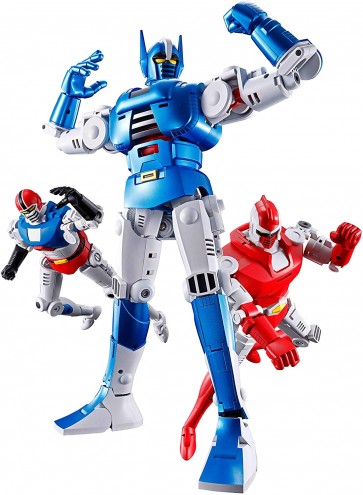 Bandai Soul of Chogokin GX-95 Gordian Warrior , BAN10195, by BANDAI