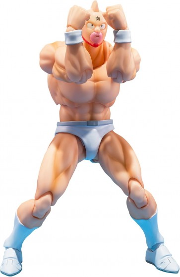 Bandai S.H.Figuarts Kinniku Man- The Perfect Superman Ancestor Edition -, BAC72964, by BANDAI