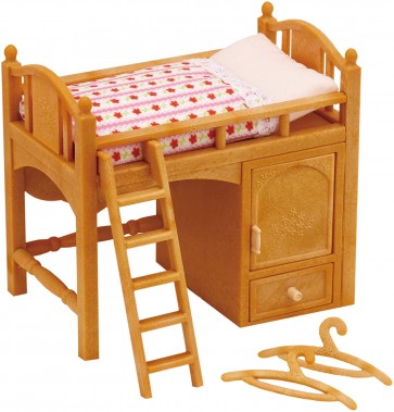 Epoch Sylvanian Families - Furniture: Loft Bed  , EPC61809, by Epoch