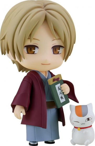 Good Smile Company Nendoroid Takashi Natsume & Nyanko Sensei: Traditional Clothing Ver. (Natsume Yujin-cho), GSC03150, by GOOD SMILE COMPANY