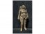 Honemitsu Products 1/20 Female Pilot Kapteeni Rita Norstedt Ma.k resin kit, HNM31915, by Honemitsu Products