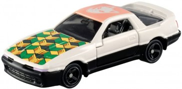 TAKARA TOMY Demon Slayer Tomica Vol.4 16 Sabito, TAK94293, by TAKARA TOMY