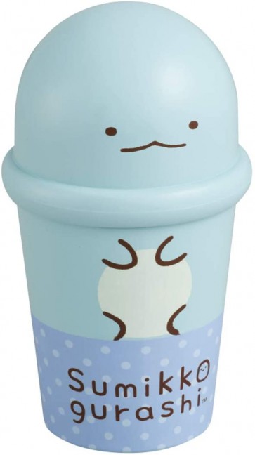 TAKARA TOMY Full Chara Ice Mug Sumikko Gurashi Lizards  , TAK75445, by TAKARA TOMY