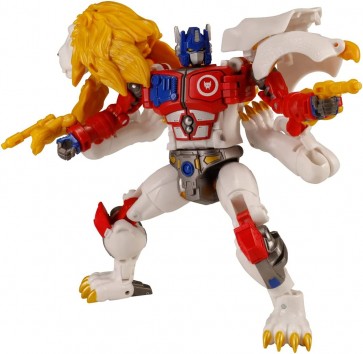 TAKARA TOMY TL-25 Transformers Legacy Leo Prime, TAK21456, by TAKARA TOMY