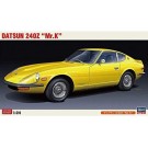 Hasegawa 1/24 Hasegawa Limited Series DATSUN 240ZMR.K  , HAS04195, by HASEGAWA