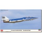Hasegawa 1/48 CF-104D Starfighter Starfighters, HAS75443, by HASEGAWA