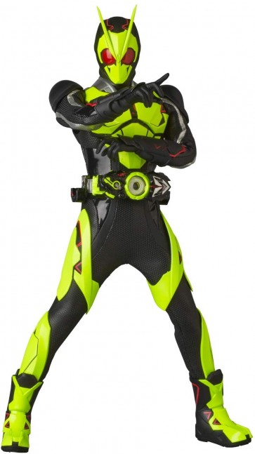 Medicom Toy RAH GENESIS KAMEN RIDER ZERO-ONE RISING HOPPER  , MED07851, by MEDICOM TOY