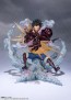 Bandai Figuarts ZERO Monkey D. Luffy Fourth Gear -Lion Bazooka- (Reissue), BAC93280, by BANDAI