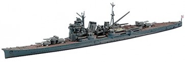 Hasegawa  1/700 Japanese Heavy Cruiser Nachi, HAS334, by HASEGAWA