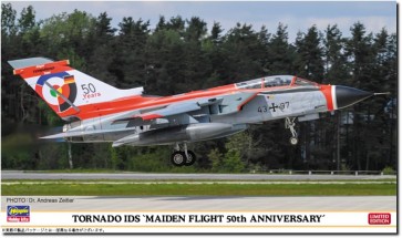 Hasegawa 1/72 Tornado IDS 50th Anniversary of First Flight, HAS24793, by HASEGAWA
