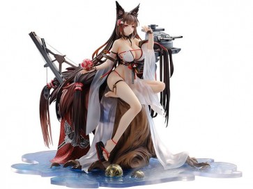 Apex 1/7 Azur Lane: Amagi Wending Waters, Serene Lotus Ver., APE21948, by Apex