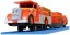 TAKARA TOMY PLA-RAIL THOMAS AND FRIENDS TS-19 FIRE ENGINE FLYNN  , TAK85247, by TAKARA TOMY