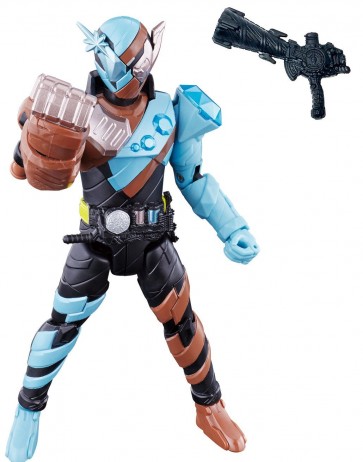 Bandai Bottle Change Rider Series 02 Gorilla Mondo Form , BAN68041, by BANDAI