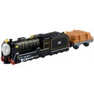 TAKARA TOMY Long type Tomica No.143 Locomotive Hiro  , TAK43604, by TAKARA TOMY