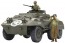 TAMIYA 1/48 American M20 high-speed armored car, TAM32556, by TAMIYA