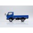 Aoshima 1/32 Raku-Pla Hino Dutro(Blue), AOS67239, by AOSHIMA
