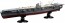 Fujimi 1/700 IJN Series No.25 EX-2 Japanese aircraft carrier Hiryu Full Hull Model (With Wooden Deck Sticker), FUJ52326, by FUJIMI