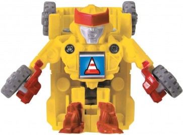 TAKARA TOMY Transformers BE COOL B13: HIGHWAY POLICE CAR  , TAK84660, by TAKARA TOMY
