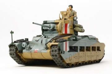 TAMIYA 1/48 Matilda Mk.III / IV, TAM32572, by TAMIYA
