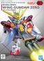 Bandai SD Gundam EX-Standard Wing Gundam Zero , BAN17866, by BANDAI