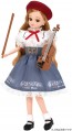 TAKARA TOMY LICCA-CHAN: LW-19 VIOLIN LESSONS  , TAK41402, by TAKARA TOMY