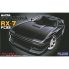 Fujimi 1/24 ID 158 Mazda Savanna RX - 7 (FC 3 S), FUJ38377, by FUJIMI