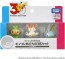 TAKARA TOMY Pokemon 30th Anniversary Moncolle Journey Set of 3 Galar Region, TAK98669, by TAKARA TOMY