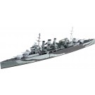 Aoshima 1/700 Waterline No.811 Royal Navy Heavy Cruiser Kent, AOS56738, by AOSHIMA