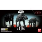 Bandai Star Wars Vehicle model 012  ＡＴ－Ｍ６ , BAN97799, by BANDAI
