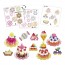 Epoch Aquabeads: Cake & Cafe Sweets Set , EPC11207, by Epoch