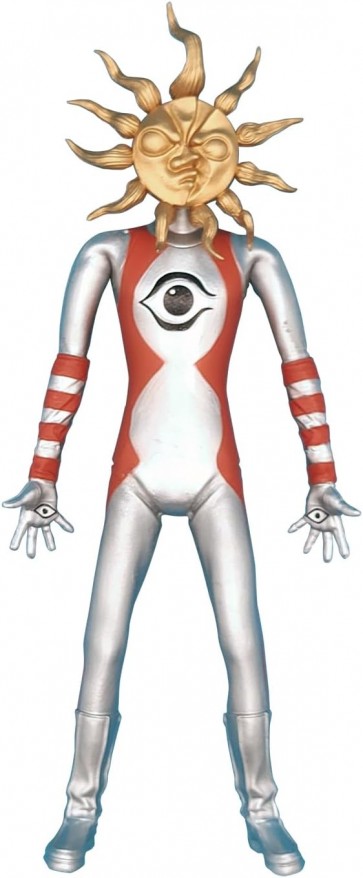 KAIYODO Taroman Bendable Action Figure (Reissue), KYD12368, by KAIYODO