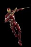 three zero 1/12 DLX Iron Man Mark 50 (Infinity Saga) (Reissue), THZ26997, by three zero