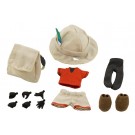 Kotobukiya Cu-poche Extra Narikiri Friends Co-de (Kaban) , KBY84545, by KOTOBUKIYA