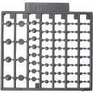 Kotobukiya Plastic Unit P102 Rivet (Reissue), KBY51168, by KOTOBUKIYA