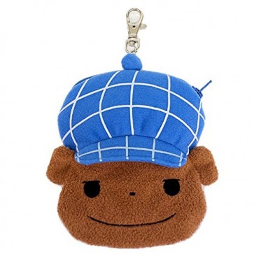 Sun Arrow Oshiri-Tantei: Brown Reel Pass Case , SAR60737, by Sun Arrow