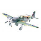 Tamiya 1/48 Series of masterpieces NORTH AMERICAN RAF MUSTANG III  t, TAM96353, by TAMIYA