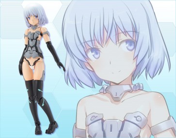 Kotobukiya Frame Arms Girl Matera Normal Ver. Plastic Model, KBY7223, by KOTOBUKIYA
