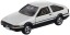TAKARA TOMY 40 Toyota Sprinter Trueno (AE86)  , TAK62070, by TAKARA TOMY