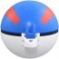 TAKARA TOMY Pokemon Mon Colle MB-02 Super Ball, TAK25225, by TAKARA TOMY